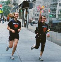 Running in NYC