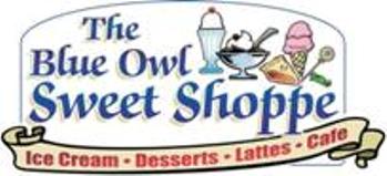 The Blue Owl Sweet Shoppe